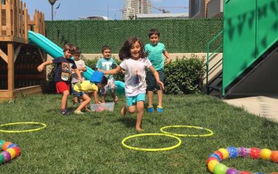 Güvenli Oyun: Çocuğun Dünyasına Açılan Kapı