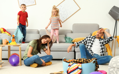 Çocuklara Sınır Nasıl Koyulur? Rutinler Neden Önemlidir?